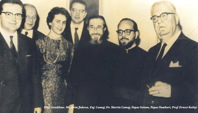 Large Albanian writer, worker UDBA: Tares' eyebrowing