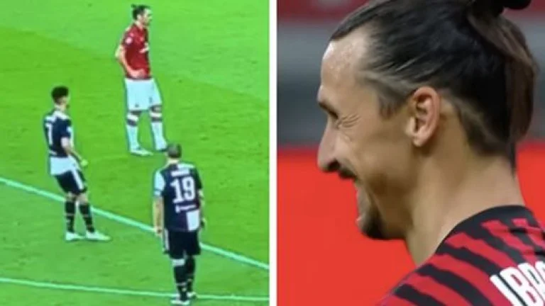Die Worte CR7 jubelten auf Szczesny von einer Entfernung bis Ibrahimovic eine Strafe zu starten.
