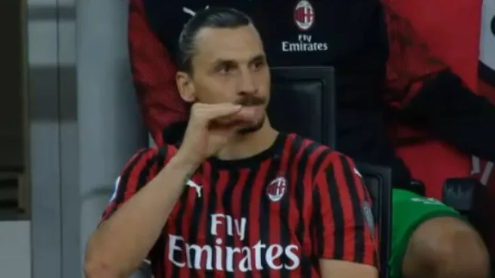 Ibrahimovic: I'm president, coach and player If I were here from the beginning we'd win the title