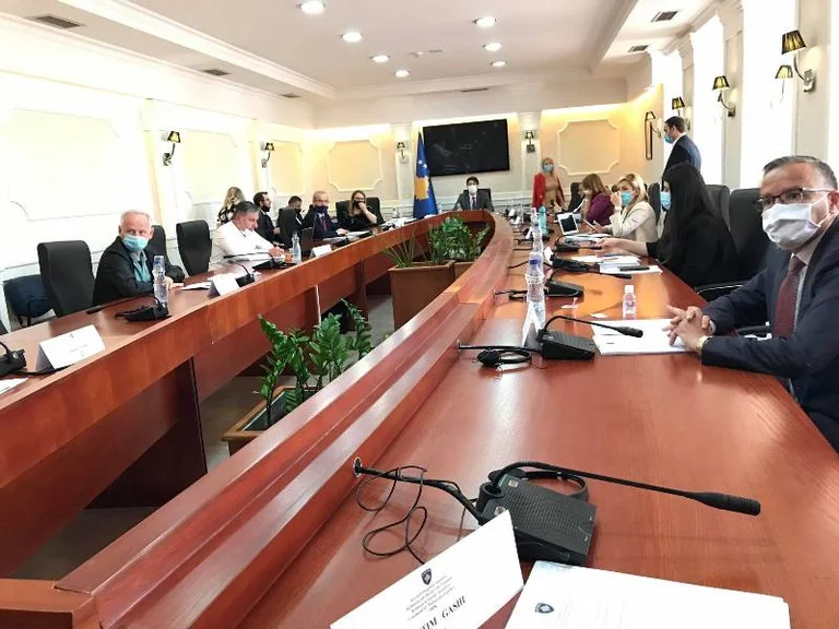 Examen du budget de 2020 traité au Parlement