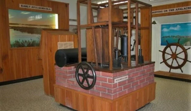 Gorrie, the doctor who discovered the air cooling system