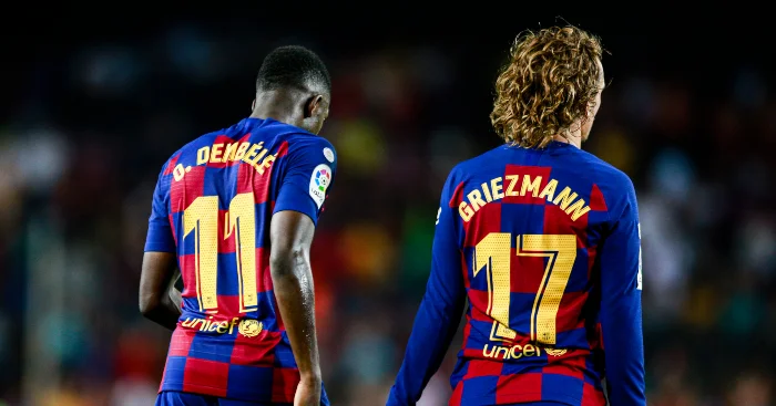 Le pire club d'affaires de Barcelone : il a dépensé 812 millions d'euros en perdants depuis 2014.