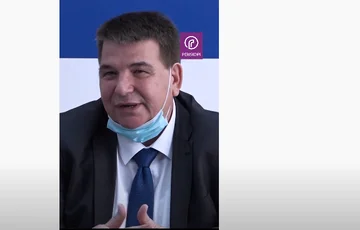 Basri Sejdiu flet pas shkarkimit nga posti i drejtorit të SHSKUK