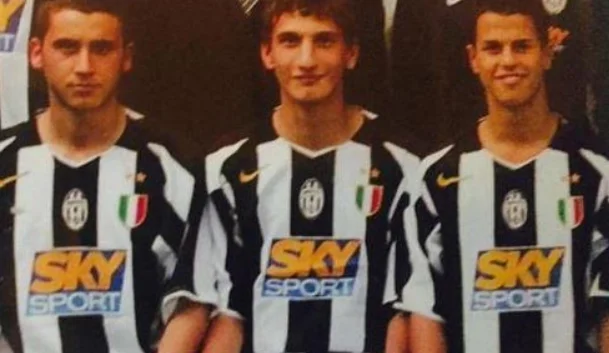 Splitn by Life im Alter von 33 Jahren, ehemaliger Juvenus Fußballspieler