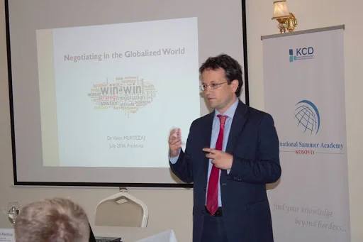 Der Berater des Premierministers: Hoti ist klar, der Dialogschluss fällt mit der Anerkennung zusammen