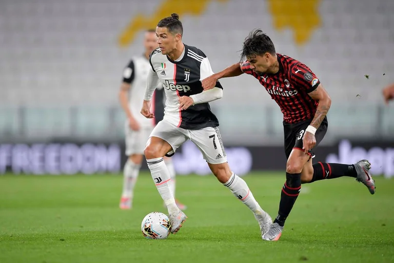 Sorpresa classifica della Serie A: Juventus termina dall'Europa, Milano verso la Serie B