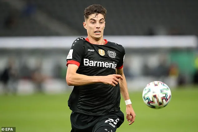Ce sont les six joueurs qui quittent Chelsea pour financer le transfert de Harvey.