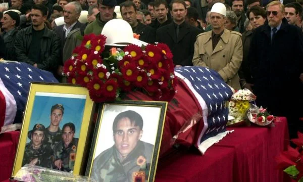 U.S. Won't give up resolving by Bytyqi Brothers Case