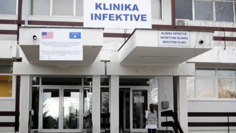 140 Corleone patients at QKUKUK, 64 in oxygen therapy, two in serious condition