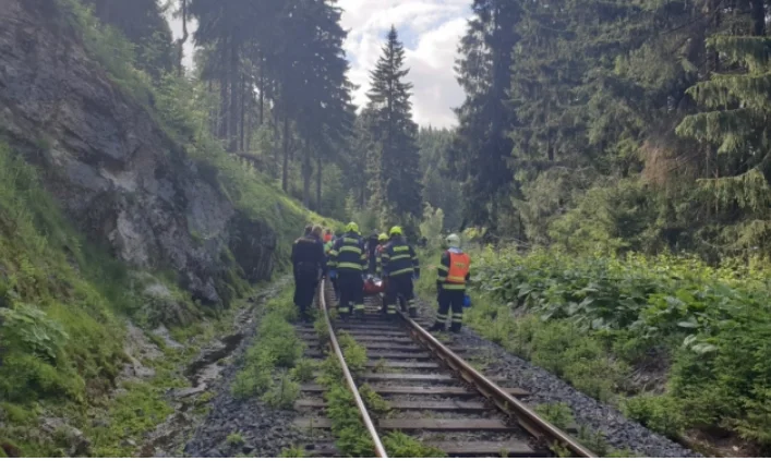 Czech: Three dead and 30 wounded by impact of two trains