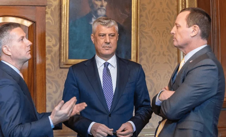 Kosovo-Serbia talks progress questioned