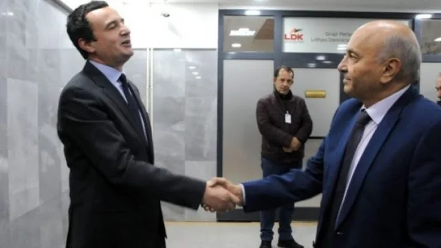 Isa Mustafa: Kurti recita, LDK lo ha fatto primo ministro