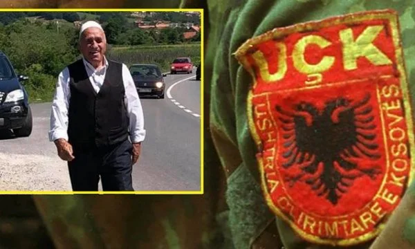 Der ältere Mann aus Podujevo, der Coronavirus starb, war ein KLA-Solder