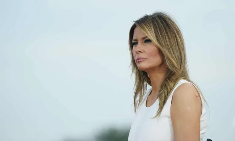 Melanie Trump's assistant wrote explosive books on it