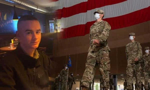 Questo è il soldato americano morto ieri in Kosovo