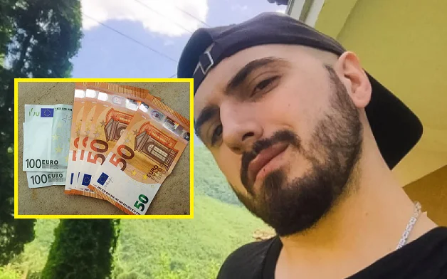 Reperi Gjiko sentenciado a 400 euros de multa