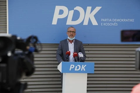 PDK kërkon të miratohet Ligji anti Covid