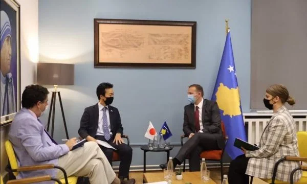 Japonia ndihmon shëndetësinë kosovare me 700 mijë dollarë