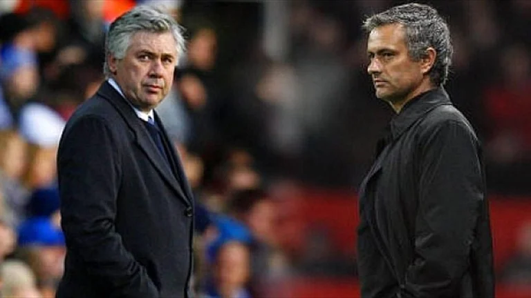 Mourinho: ‘Anelotti më pëlqen shumë, do t’i thyej rregullat për të përqafuar’