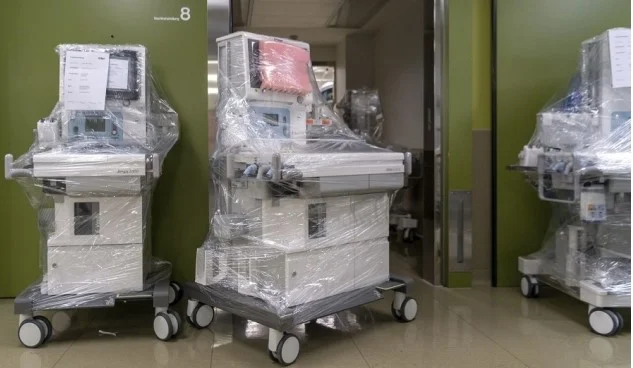 Zvicra s’di çfarë të bëjë me respiratorët e tepërt, të blerë në kohë pandemie