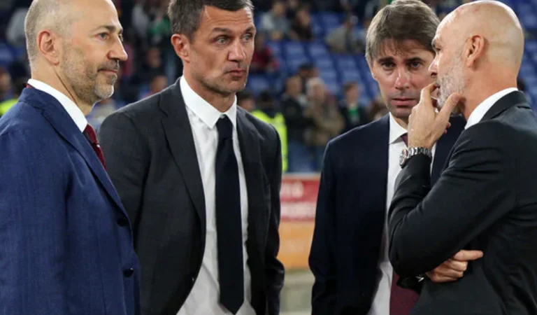 Maldini dhe Pioli e mbyllin me Milanin, Rangnick merr gjithçka në dorë në fund të sezonit