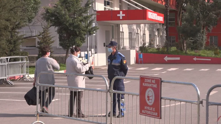 Tre të vdekur dhe 71 raste të reja me Coronavirus në Shqipëri