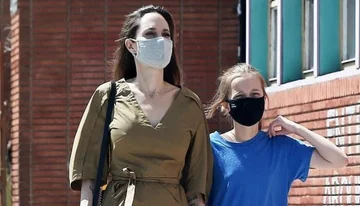 Angelina Jolie indique le divorce de Brad Pitt