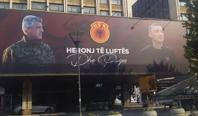 Cakaj në mbrojtje të Thaçit e Veselit: Historia e UÇK-së s’mund të njolloset nga askush