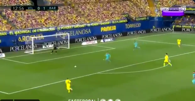 Villarreali ‘shokon’ Barcelonën – barazohet rezultati