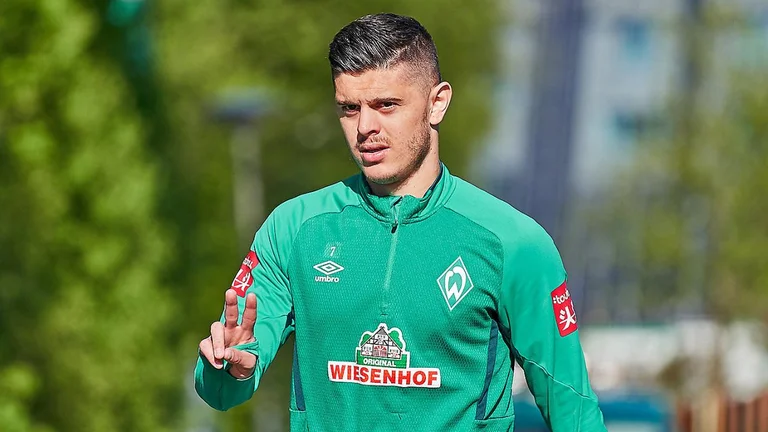 Rashica luan sonte testin final me Werder Bremen