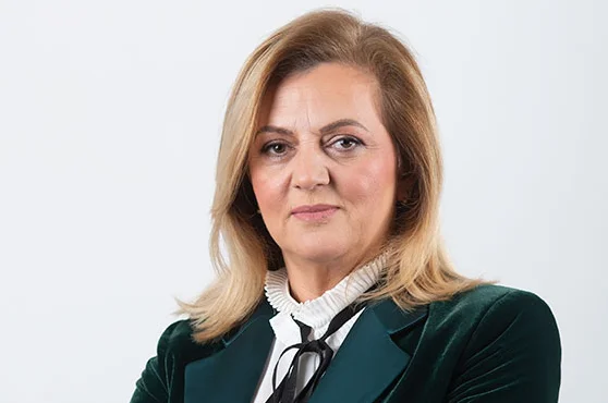 Ermina Lekaj-Përlaskaj fiton mandatin e deputetes për herë e tretë në Kroaci