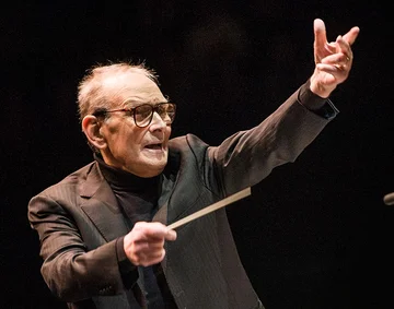 Le célèbre musicien et compositeur Ennio Morricone meurt