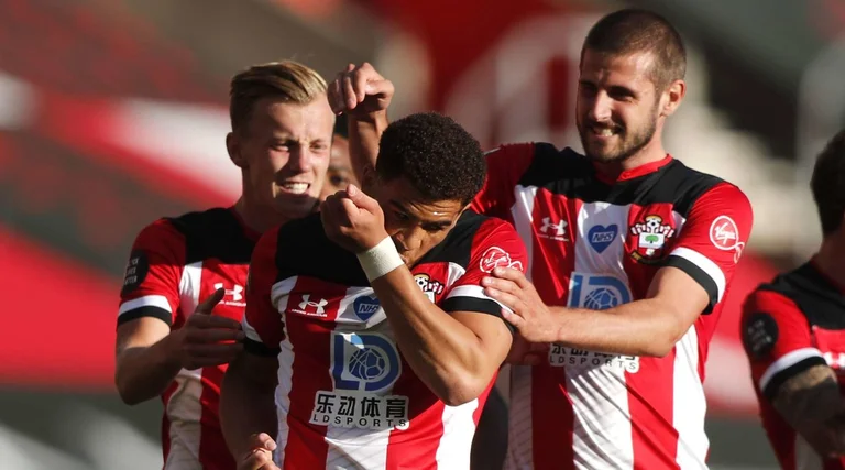 Southampton “gjunjëzon” Cityn edhe atë me një gol unik