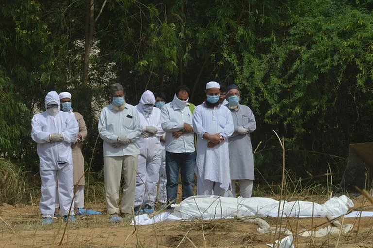 India tejkalon Rusinë për kah numri i rasteve me Covid-19, raporton 23 mijë të infektuar të rinj