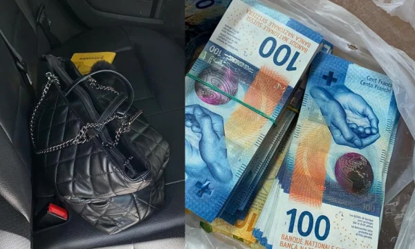 Kapen 77 mijë franga në Morinë, si i kishte fshehur 27 vjeçarja