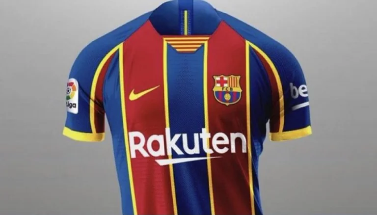Barcelona në telashe me fanellat e reja: Tkurrën nga uji dhe djersa
