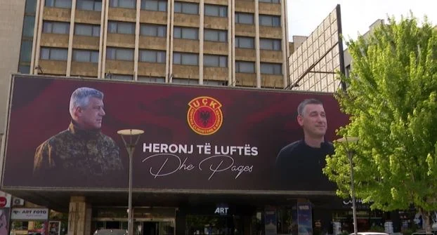 Qytetarët e quajnë të padrejtë propozim-aktakuzën ndaj Thaçit e Veselit