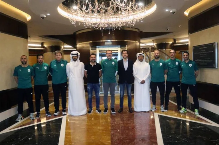 Zyrtare: Firmos Xavi, shuhen shpresat e ribashkimit me Messin