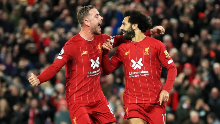 Formacionet zyrtare: Liverpool – Aston Villa
