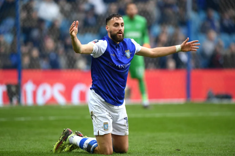 Atdhe Nuhiu shënon gol të bukur ndaj Swansea Cityt