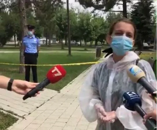 Vdes një 70 vjeçar nga Covid-19, vajza e tij thotë që nuk i dhanë oksigjen