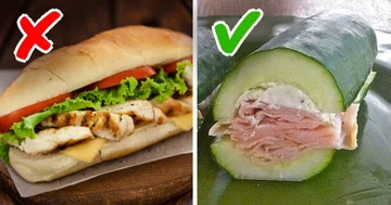 9 modi per fare un panino senza gusto