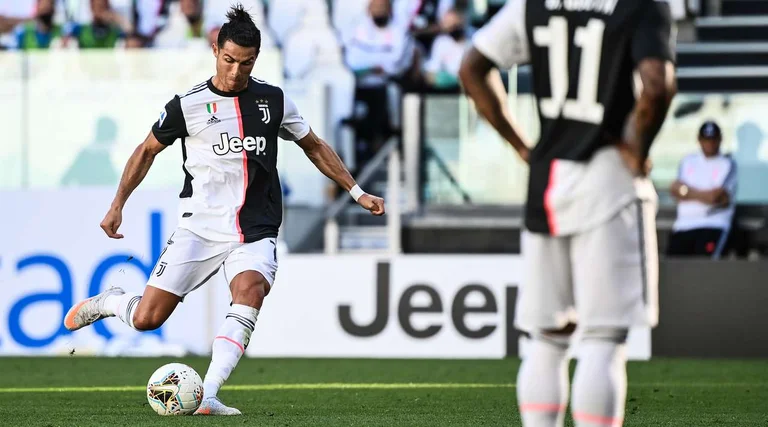 Juve vazhdon sigurtë drejt titullit – CR7 i pandalshëm, bën atë që nuk e bëri askush që nga viti 1961