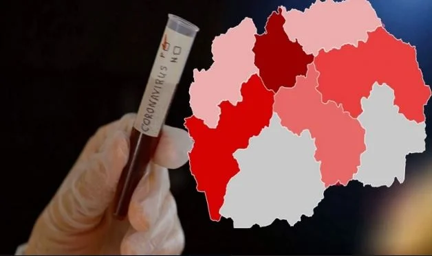 ​6 persona të vdekur nga Covid-19 në Maqedoninë Veriore, 147 raste të reja