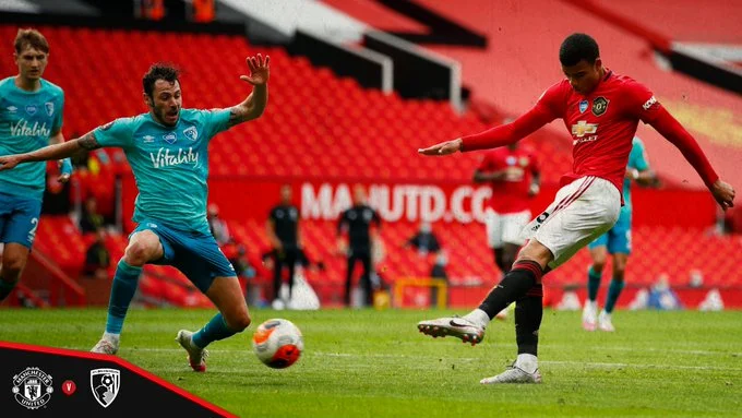 Man United shkatërron Bournemouthin, bën hap gjigant drejt top katërshes