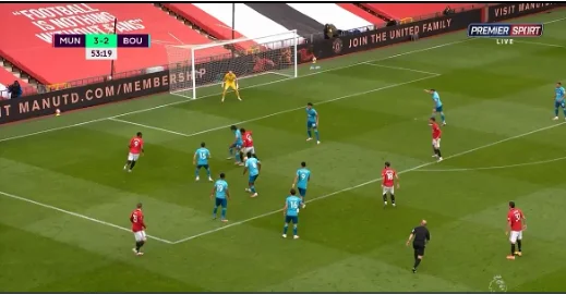 Dy gola të shpejtë në ndeshjen Man United – Bournemouth, Greenwod në flakë