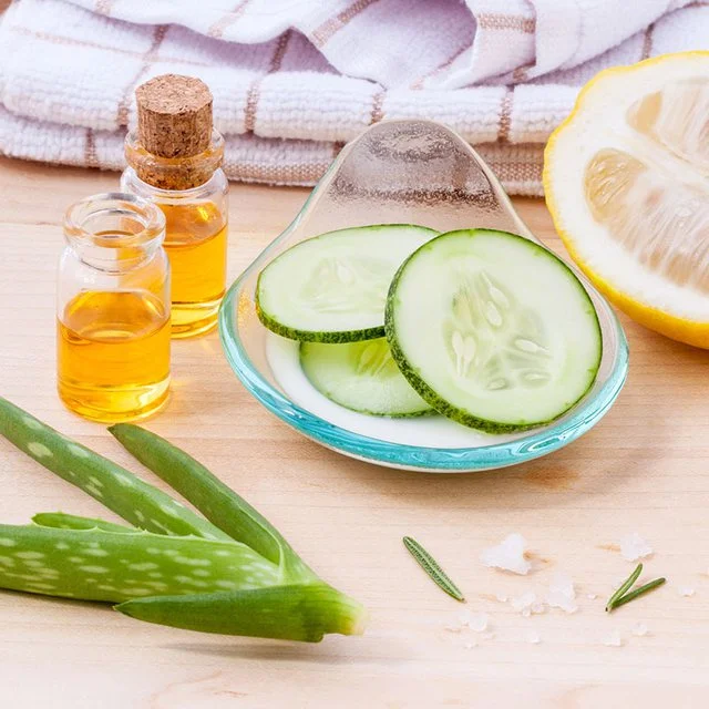 Tre detergenti per il viso naturali si può fare da soli