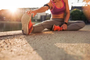 Why is it best to exercise in the morning?