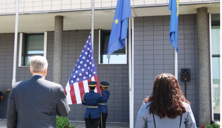 ​Osmani: Miqësia me Amerikën, referencë e përhershme e Kosovës