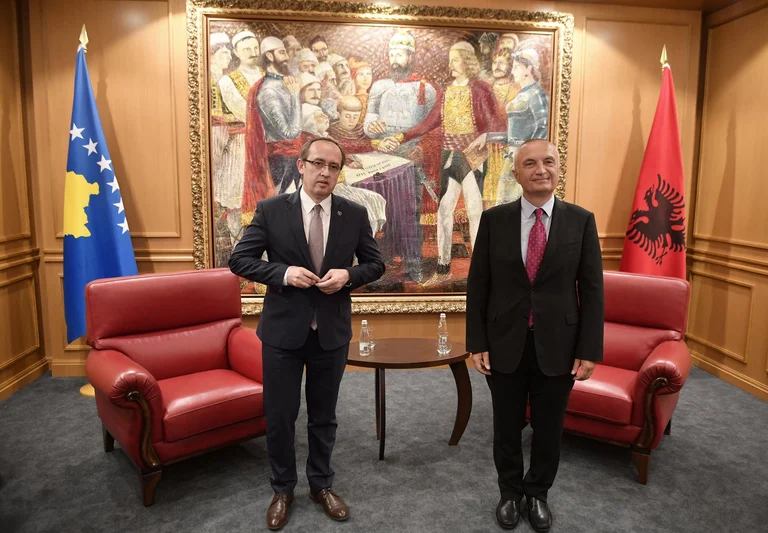 Hoti pas takimit me Metën: Mora mbështetjen për proceset politike që po kalon Kosova